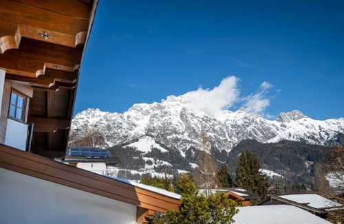 Rain House | Chalet Steinberg