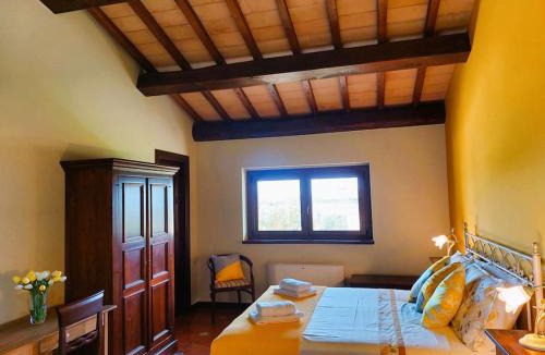 Marciano House | Characteristic restored farmhouse with 360 degree views