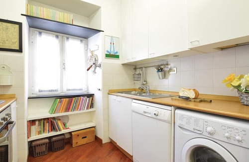 Bogliasco House | Characteristic terraced house with equipped veranda, a few steps from the beaches of Bogliasco and a