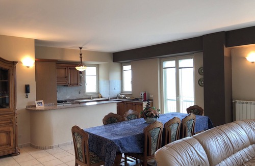 Broccostella Villa | Charming 4-bedroom villa with AC, WiFi in delightful Broccostella, Lazio