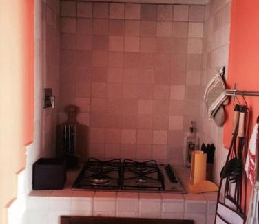 Castiglione d'Otranto Apartment | Charming apartment in Castiglione with terrace & jacuzzi