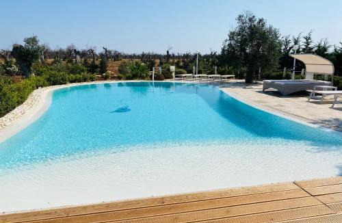 Nardo Apartment | Charming Apartment in Nardò with Shared Pool