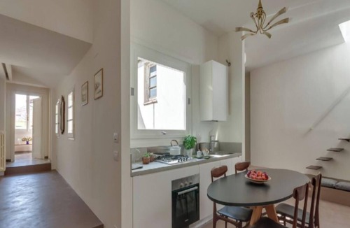 San Niccolo Apartment | Charming Apartment with Rooftop Terrace and Panoramic Views near Ponte Vecchio