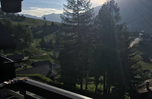 Grafschaft Ski Chalet | Charming chalet in Valais 4-6 people
