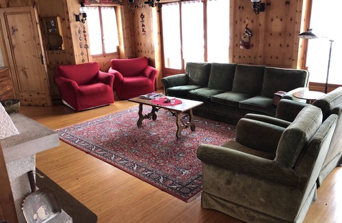 Staffa Ski Chalet | Charming Chalet in the Italian Alps