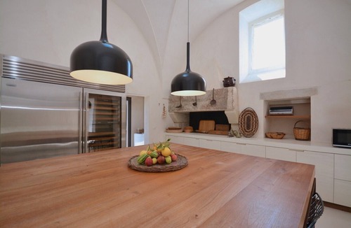 Cursi Villa | Charming farmhouse with private pool near Otranto