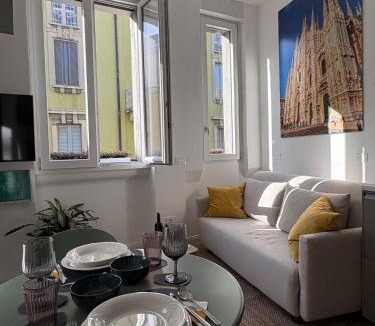 Precotto Apartment | Charming flat - Milan Top 7 attractions at Metro1