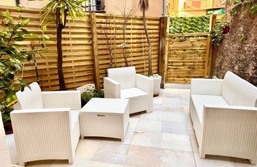 Ventimiglia House | Charming little house with patio close to Monaco