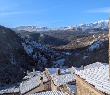 Pacentro House | Charming Mountain Retreat in Pacentro, Italy