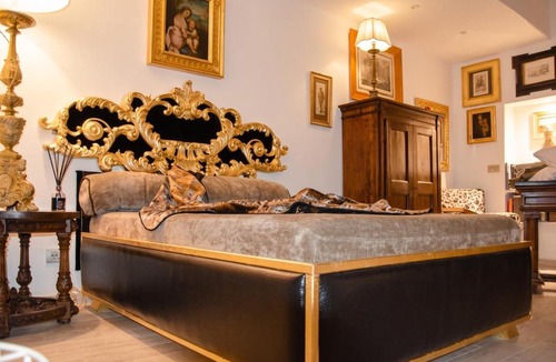 Macchia Apartment | Charming Studio with Balcony in Pisticci - 45 m² with Parking