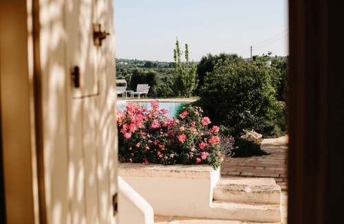Ostuni Villa | Charming Trulli Villa in Ostuni per 8 + 1 with private pool, BBQ, wifi