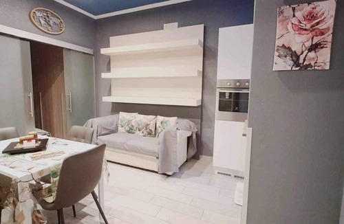 Palese Villa | Charming villa with 1 bedroom and AC, WiFi in Bari