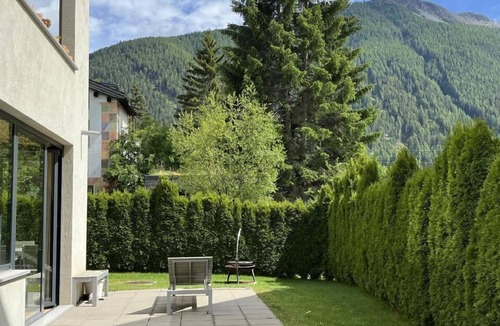 Zernez Apartment | Chasa Ernst