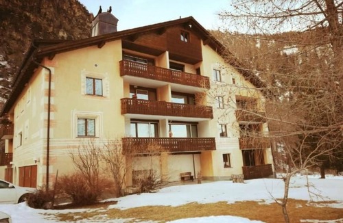 Tschierv Apartment | Chasa Minschuns by Interhome