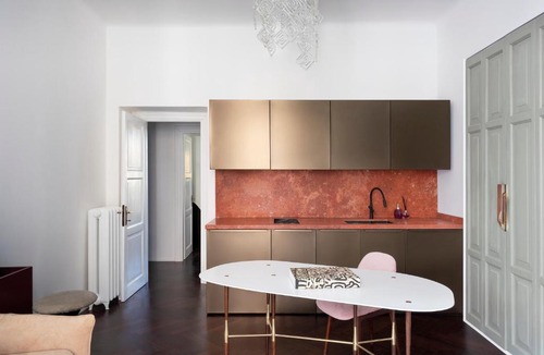 Zona Padova Apartment | Chavez 4 design con balcone in NoLo - Vesta