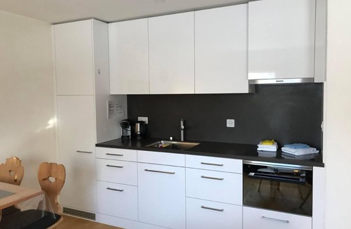Bever Apartment | Chesa Darlux by Interhome
