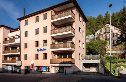 Sankt Moritz-Bad Apartment | Chesa Sur Ova 22 by Interhome