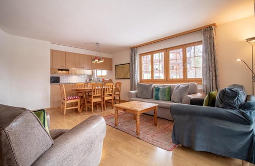 Arosa Apartment | Chesigna