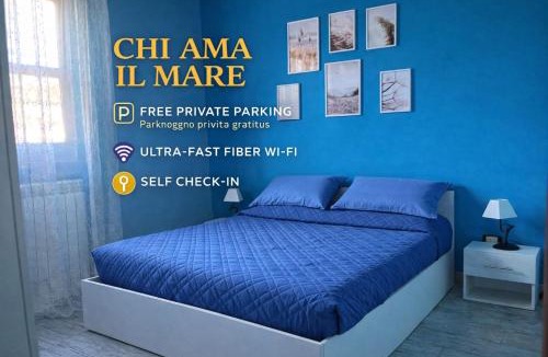Foce Verde Apartment | [Chi Ama il Mare] Appartamento