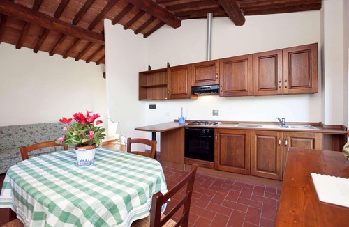 Greve in Chianti House | Chianti Romantic Retreat