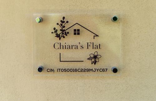 Orciatico Apartment | Chiara's flat