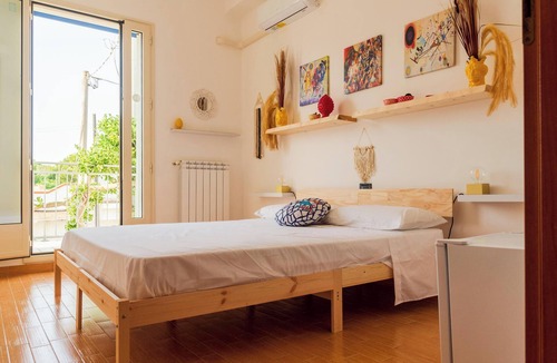 Specchiarica Bed & Breakfast | Chill Garden Experience