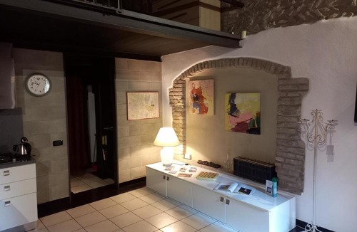 Citta Alta Apartment | Christian's Loft