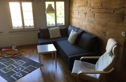 Urnaesch Apartment | Chronbach by Interhome