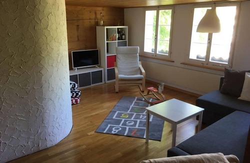 Urnaesch Apartment | Chronbach by Interhome