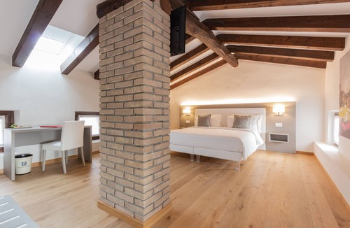 Castello d'Aviano Hotel | Ciasa de Gahja