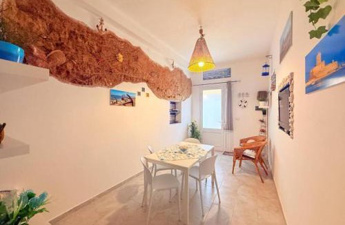 Tonnara di Bonagia Apartment | Ciauru di Mare