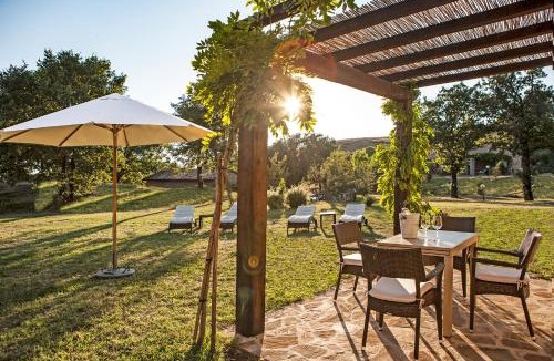 Roccalbegna House | Ciliegia