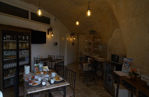Sasso Barisano House | Cinque Elementi Sassi Matera
