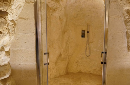 Sasso Barisano House | Cinque Elementi Sassi Matera