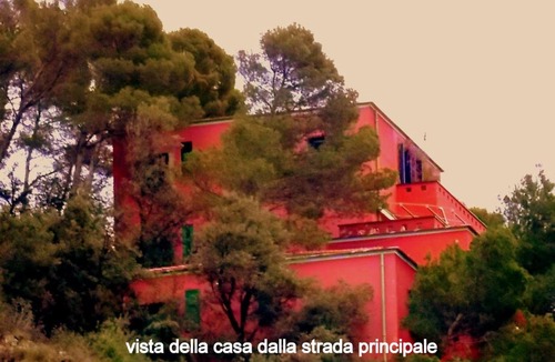 Framura Apartment | Cinqueterre National Park with Super Sea View