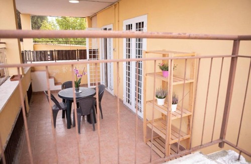 Quartiere XXX San Basilio Apartment | Circelli house