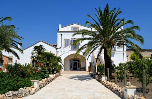 San Severo Other | Citerna - Quadruple room Masseria Celentano