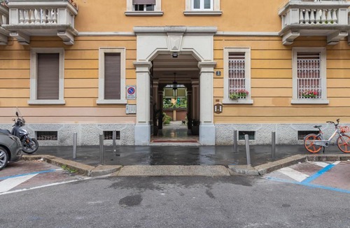 Citta Studi Apartment | [Citta' Studi Apartment] Poggi 7
