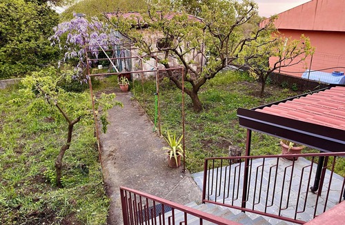 Trecastagni Villa | Ciurys Etna Holidays - Holiday on Etna
