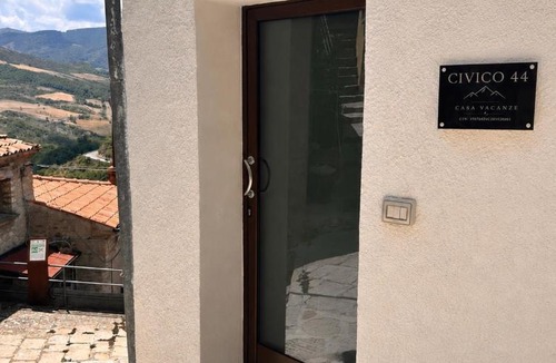Castelmezzano House | Civico 44