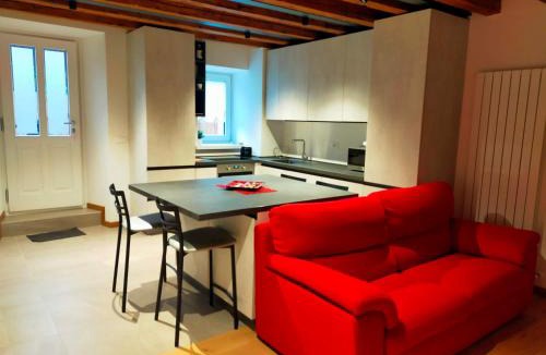 Sutrio Apartment | Cjase Vecje