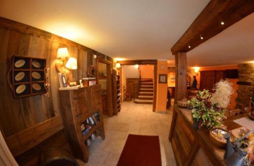 Bionaz Bed & Breakfast | Clé du Paradis