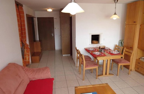 Leukerbad Apartment | Clabina 28