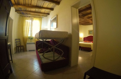 Malalbergo Other | Classic single room in 16th century farmhouse