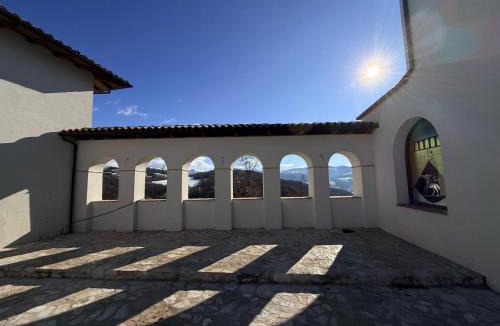 Cascia Bed & Breakfast | Claustrum di Colforcella