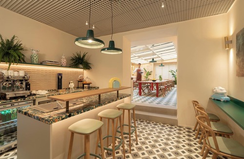 Rome City Centre Hotel | Cloud 7 Roma Hotel