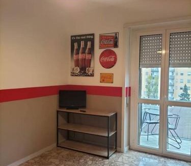 Barona Apartment | Coca Cola Studio