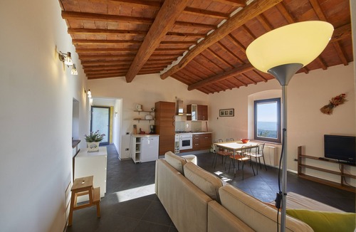Vitolini House | Colle Da Vinci
