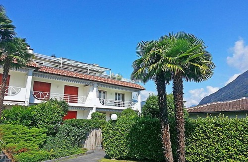 Ascona Apartment | Collina Verde B by Interhome