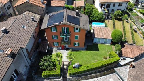 Comano Apartment | Comano Lugano Ticino - B&B Walterina
